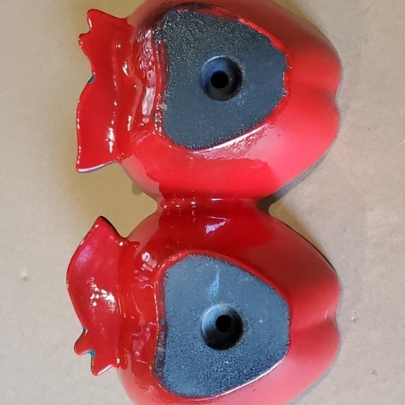 Enamel double  Apple baker . Unbranded - Picture 3 of 6